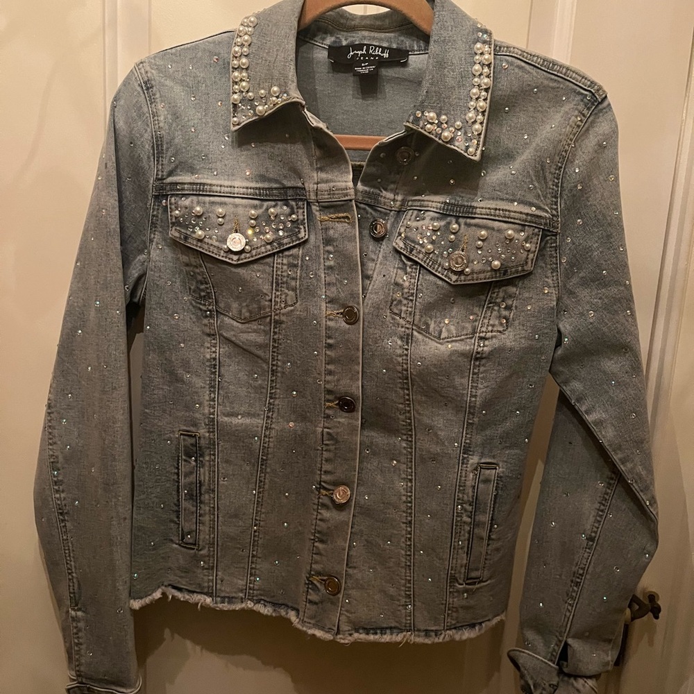 COPY - Joseph Ripkoff Jean jacket